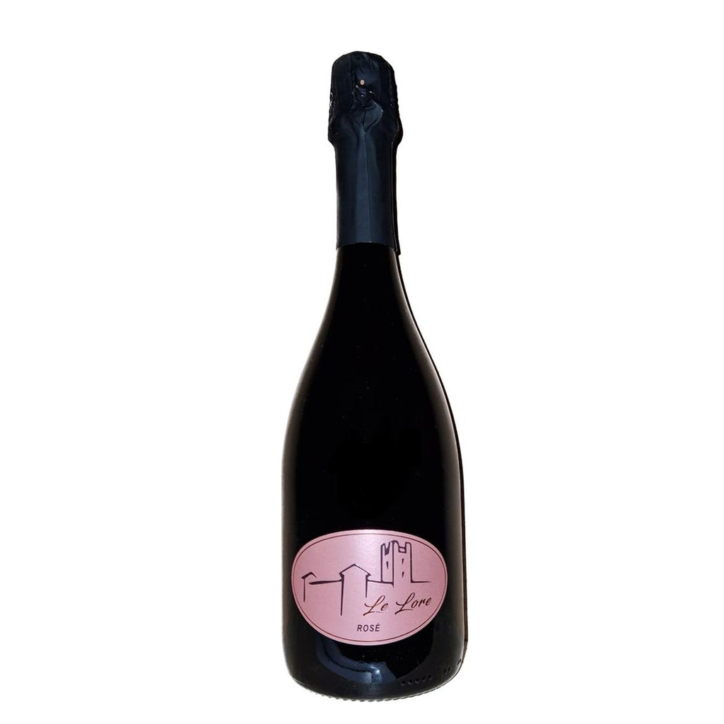 Sparkling Rosè Brut Classic Method 'Le Lore' | Bevilacqua.wine