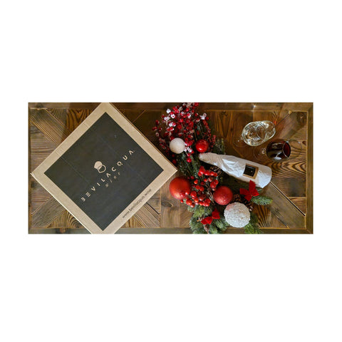 Come Scegliere il Miglior Vino da Regalare a Natale: Guida All’Acquisto