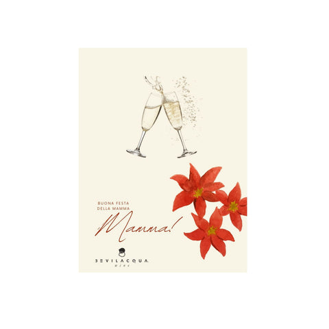 Idee regalo originali per la Festa della Mamma: e se quest’anno regalassimo una bottiglia di vino?