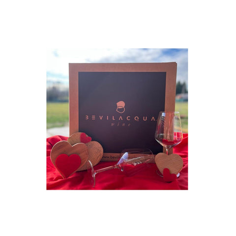 Un regalo diverso dal solito, come Scegliere il Miglior Vino per San Valentino