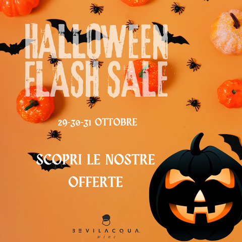 FALL SALE FOR HALLOWEEN