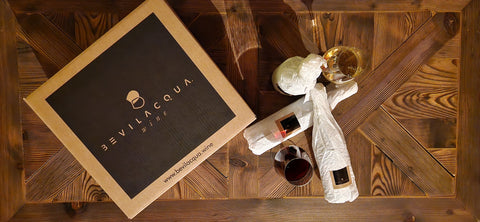 Benvenuto nella nostra enoteca online!