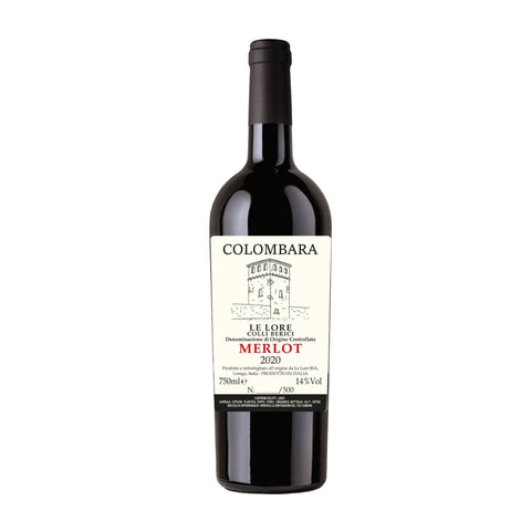 Merlot Riserva 2020 'Le Lore'