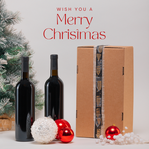 Prepariamo confezioni natalizie per i tuoi regali