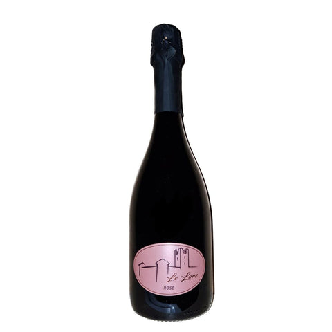 Sparkling Rosè Brut Classic Method 'Le Lore'