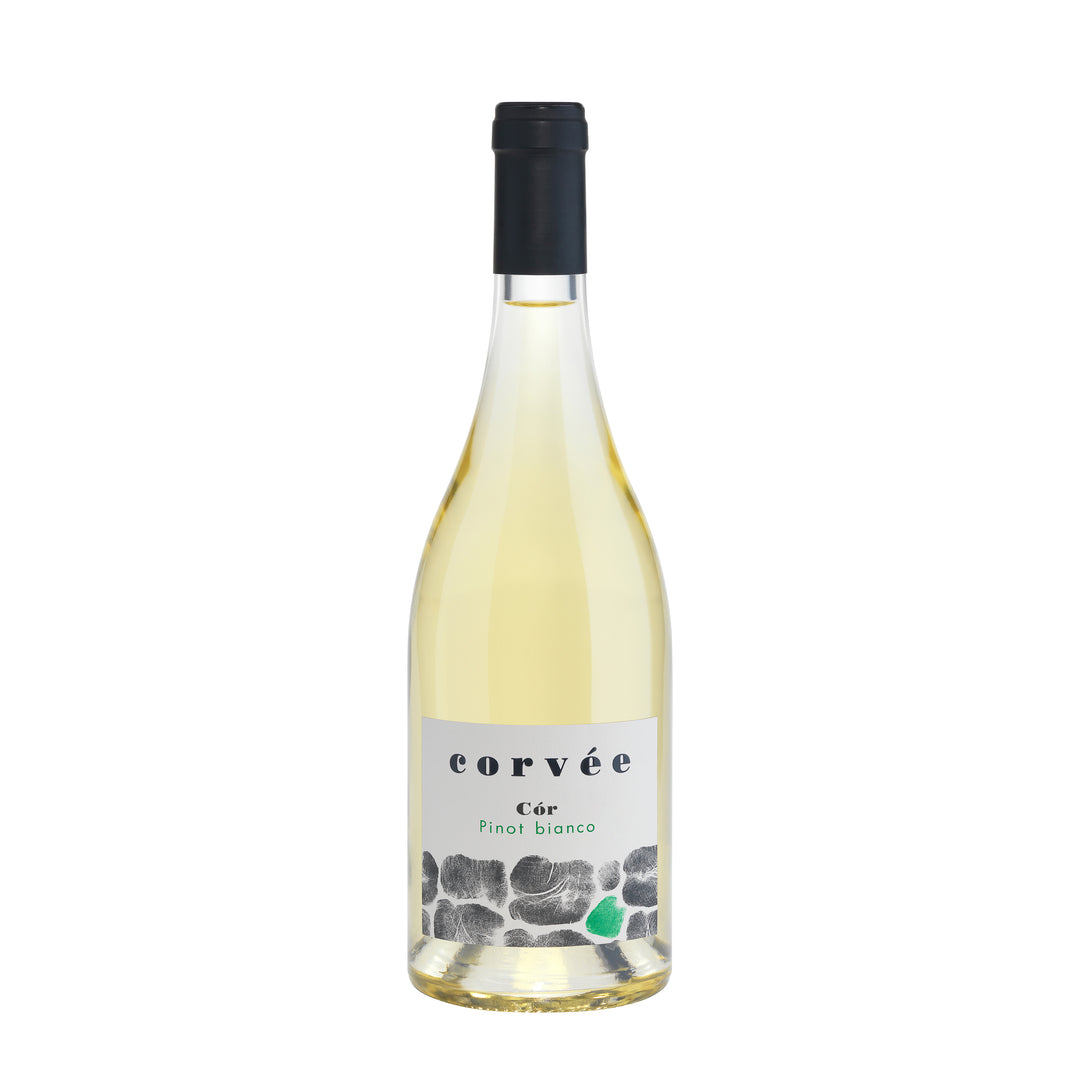 Cembra Pinot Bianco Còr Trentino DOC Corvèe | Bevilacqua.wine