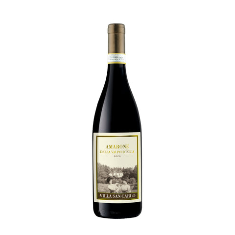 Amarone della Valpolicella 2016 'Villa San Carlo'