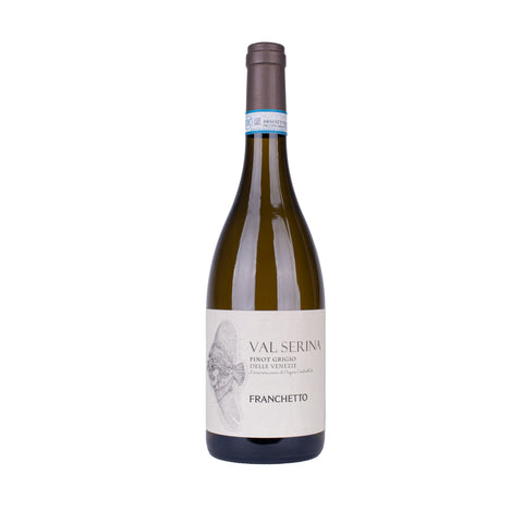 Val Serina Pinot Grigio delle Venezie 'Cantina Franchetto'